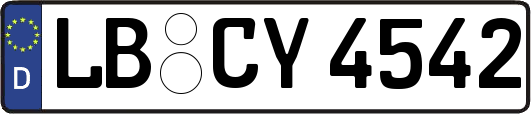 LB-CY4542