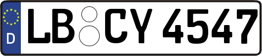 LB-CY4547