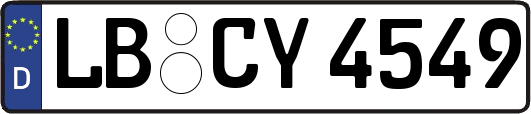 LB-CY4549