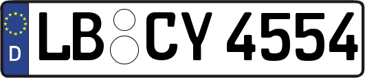 LB-CY4554