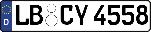 LB-CY4558