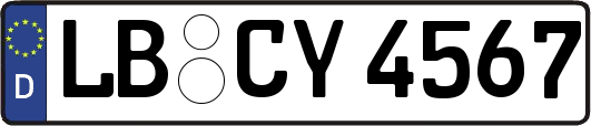 LB-CY4567