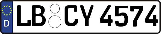 LB-CY4574