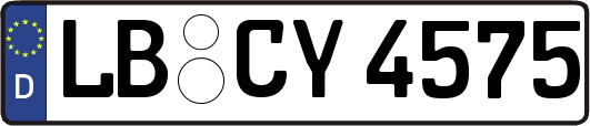 LB-CY4575