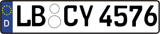 LB-CY4576