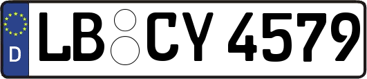 LB-CY4579