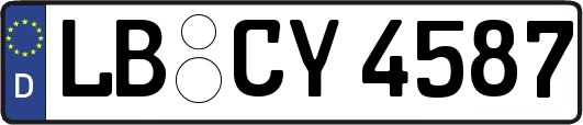 LB-CY4587