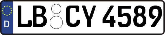 LB-CY4589