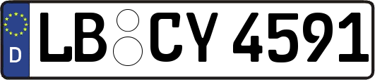 LB-CY4591