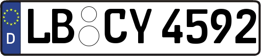 LB-CY4592