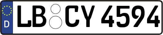 LB-CY4594