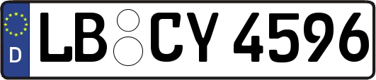 LB-CY4596