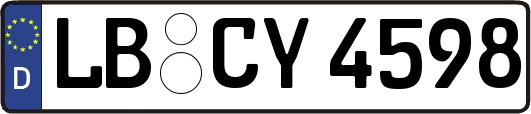 LB-CY4598