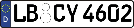 LB-CY4602