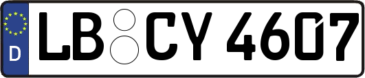 LB-CY4607