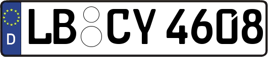 LB-CY4608
