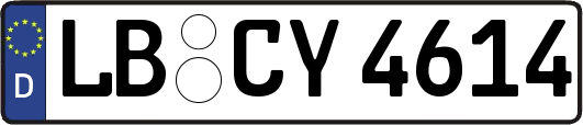 LB-CY4614