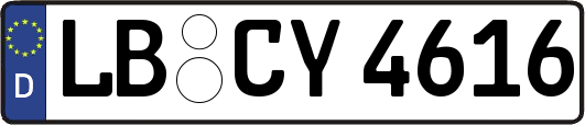 LB-CY4616