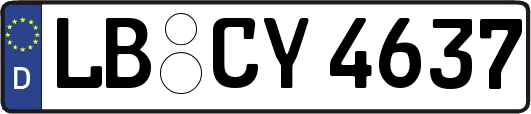 LB-CY4637