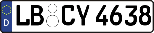 LB-CY4638