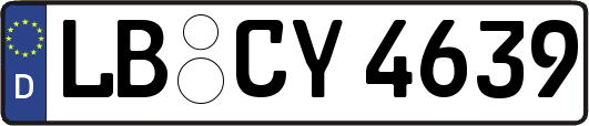 LB-CY4639