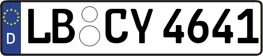 LB-CY4641