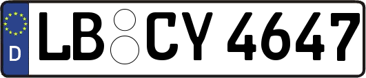 LB-CY4647