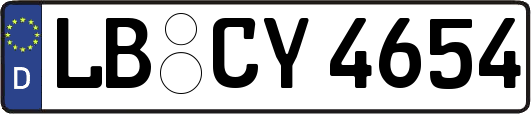 LB-CY4654