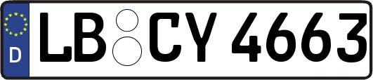 LB-CY4663