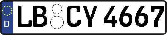 LB-CY4667