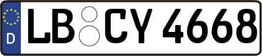 LB-CY4668