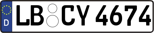 LB-CY4674