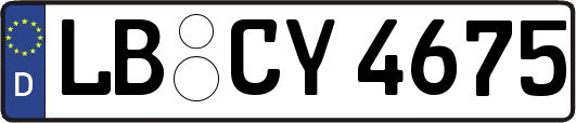 LB-CY4675