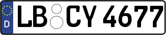 LB-CY4677
