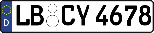 LB-CY4678