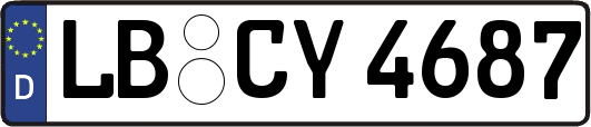 LB-CY4687
