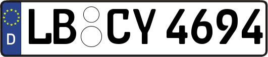 LB-CY4694