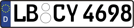 LB-CY4698