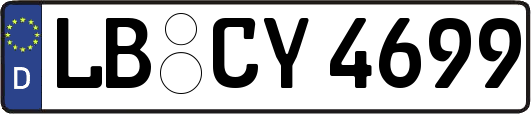 LB-CY4699