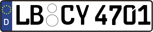 LB-CY4701