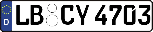 LB-CY4703