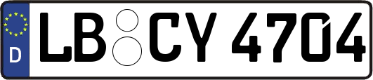 LB-CY4704