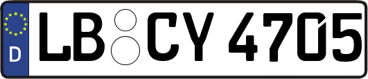LB-CY4705