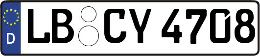 LB-CY4708
