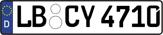 LB-CY4710