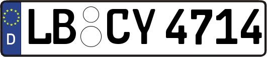 LB-CY4714