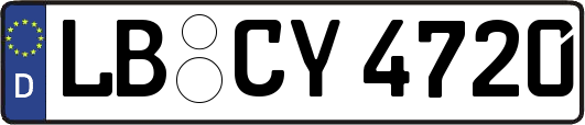 LB-CY4720