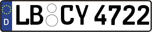 LB-CY4722
