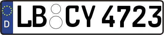 LB-CY4723