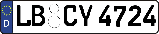 LB-CY4724